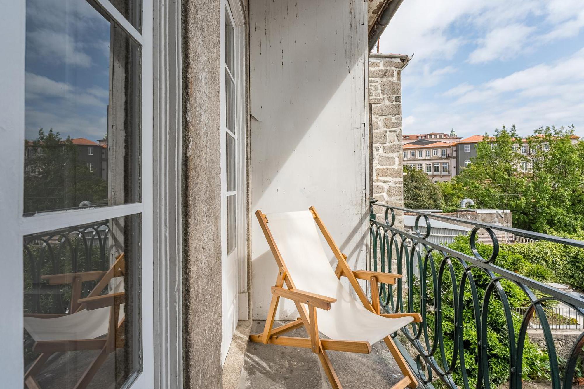 Panorama Apartments Porto Clerigos Exterior foto