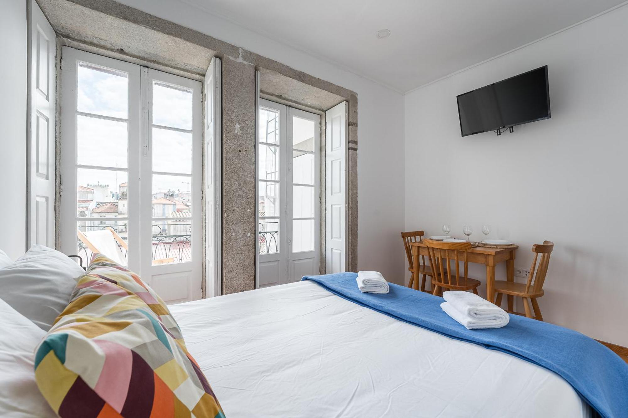 Panorama Apartments Porto Clerigos Exterior foto